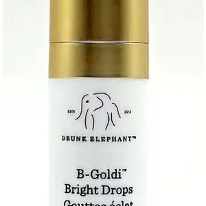 Drunk Elephant B-Goldi Bright Drops - Radiant Gold